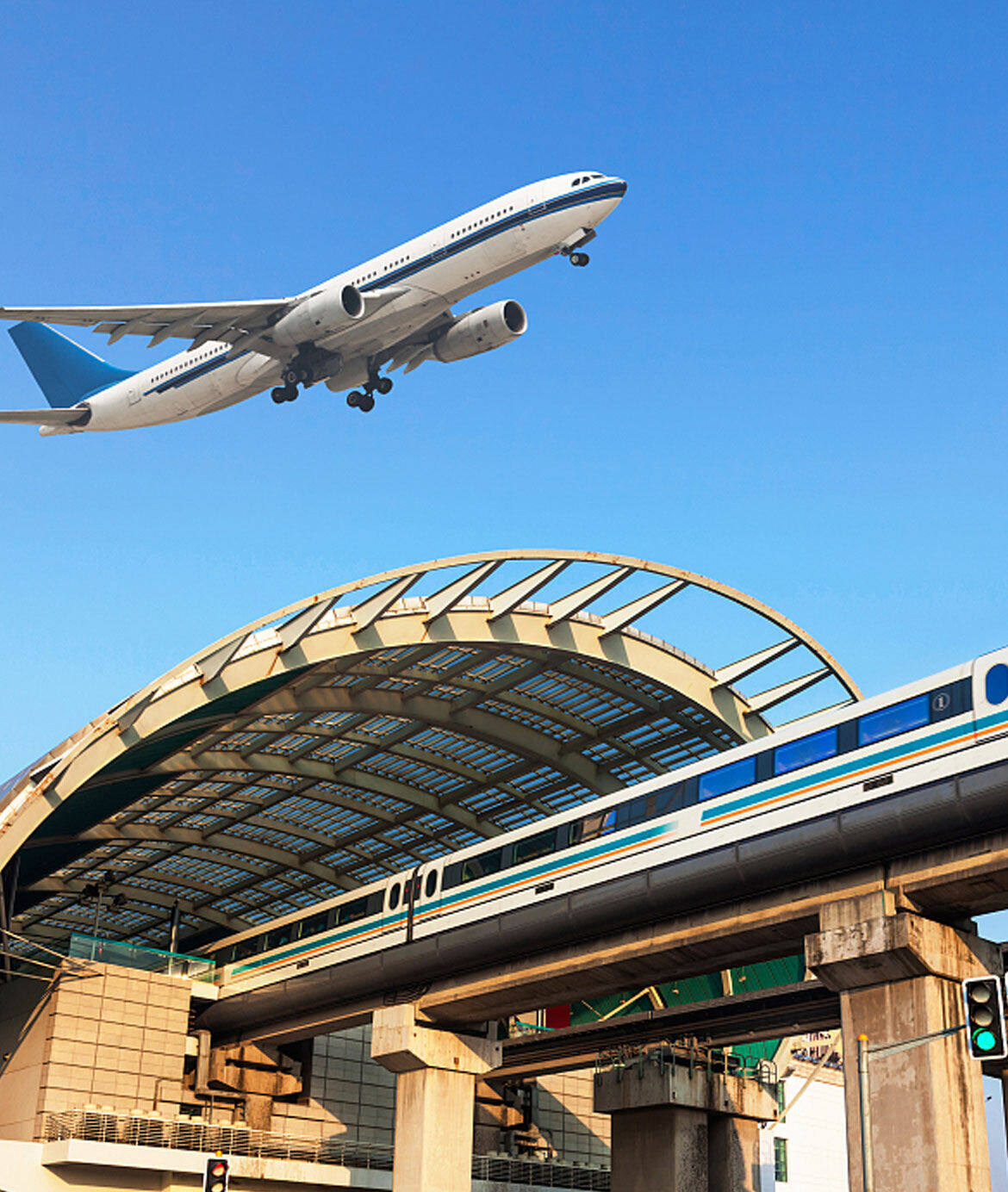 RAIL TRANSIT